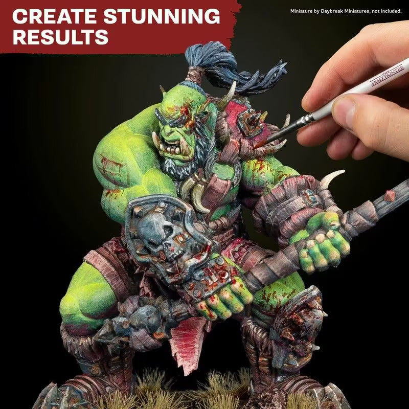 Army Painter Fanatic Most Wanted Paint Set