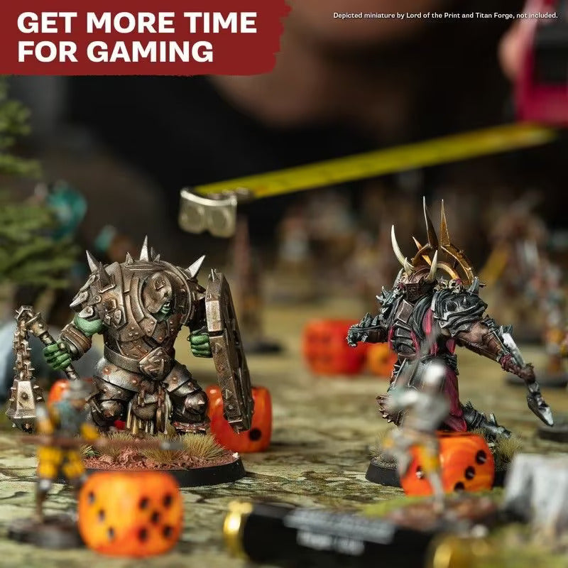Army Painter Fanatic Most Wanted Paint Set