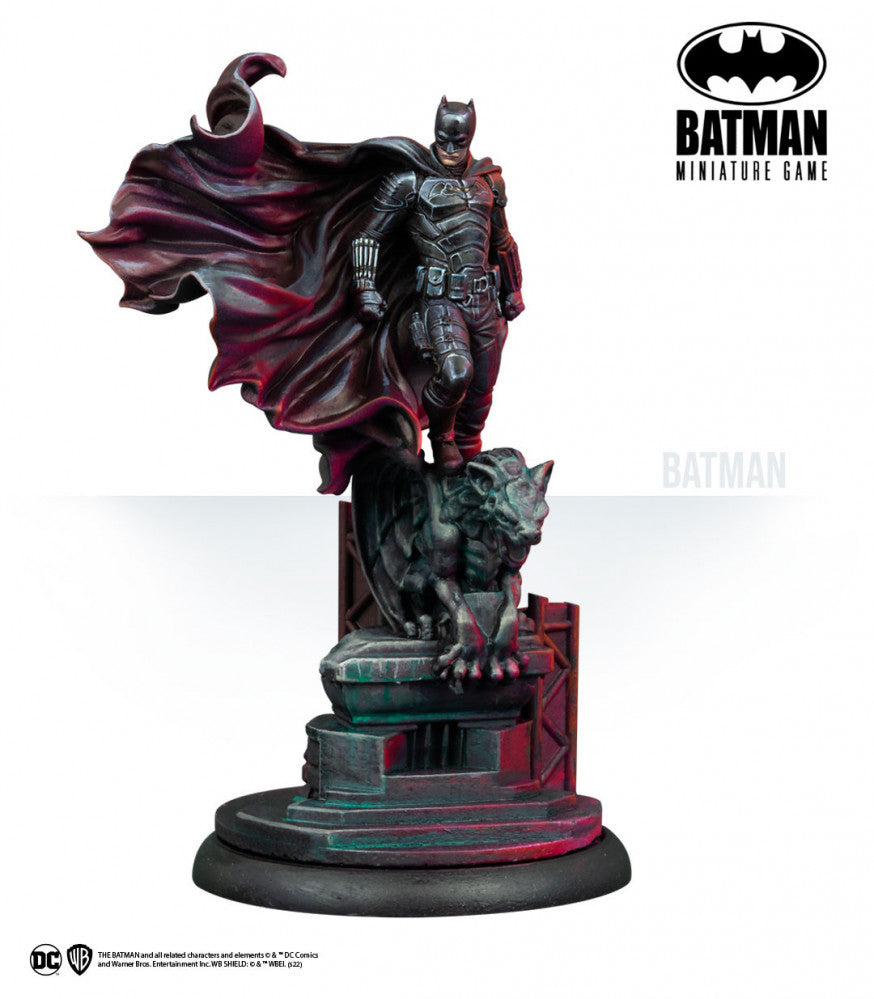 Batman Miniatures Game: Two Player Box Set