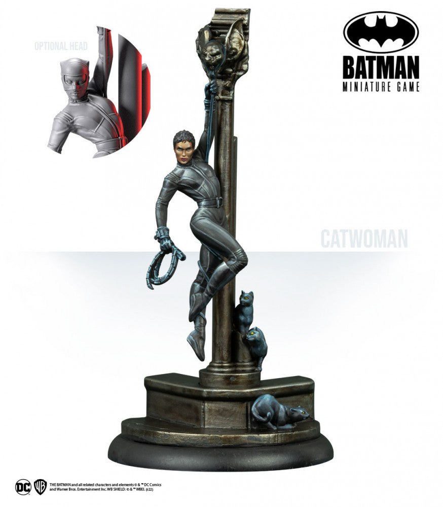 Batman Miniatures Game: Two Player Box Set