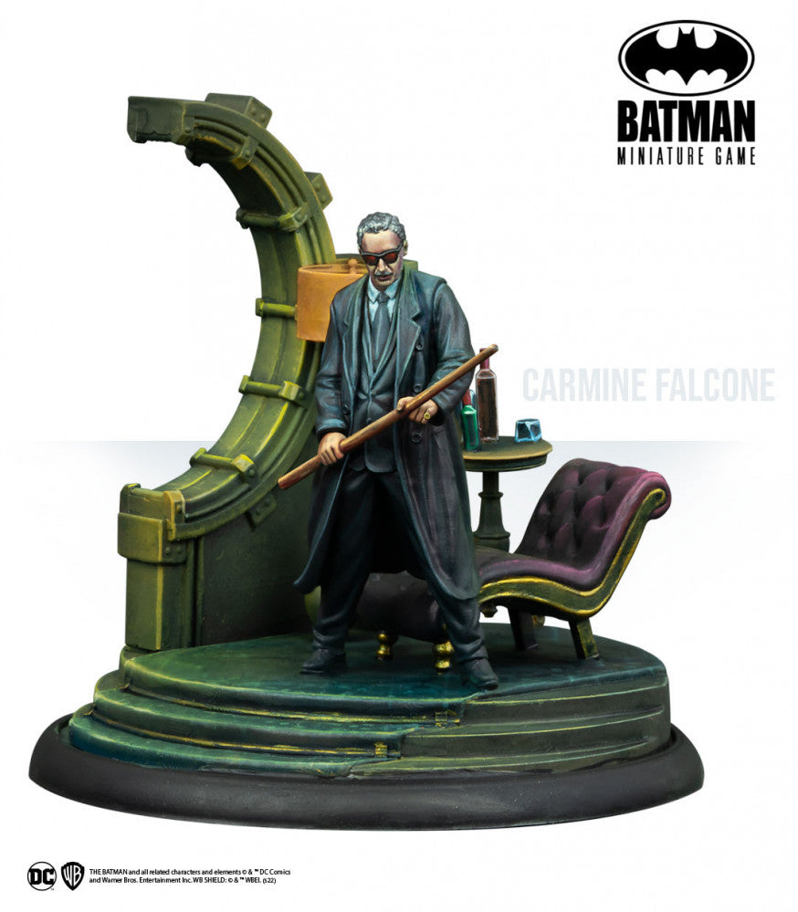 Batman Miniatures Game: Two Player Box Set