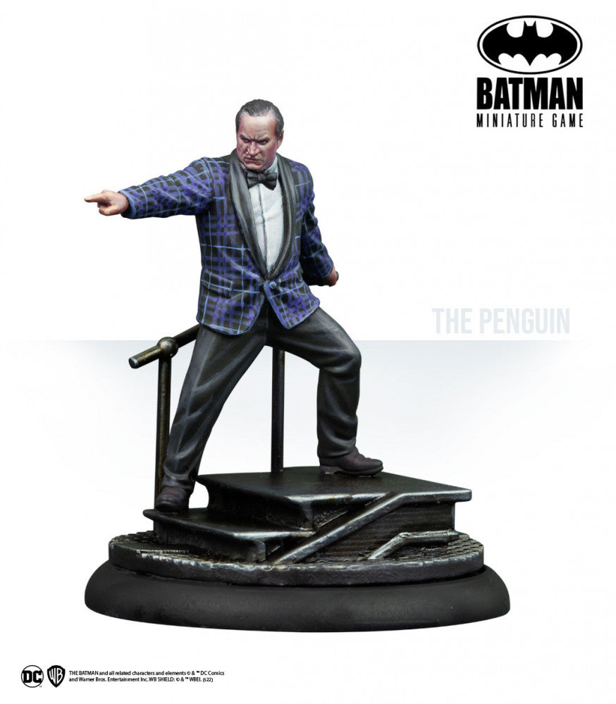 Batman Miniatures Game: Two Player Box Set