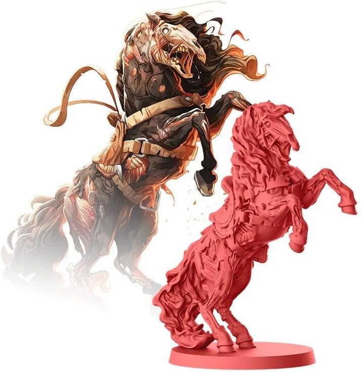 Zombicide 2nd Edition: Undead or Alive Running Wild