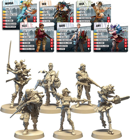Zombicide 2nd Edition