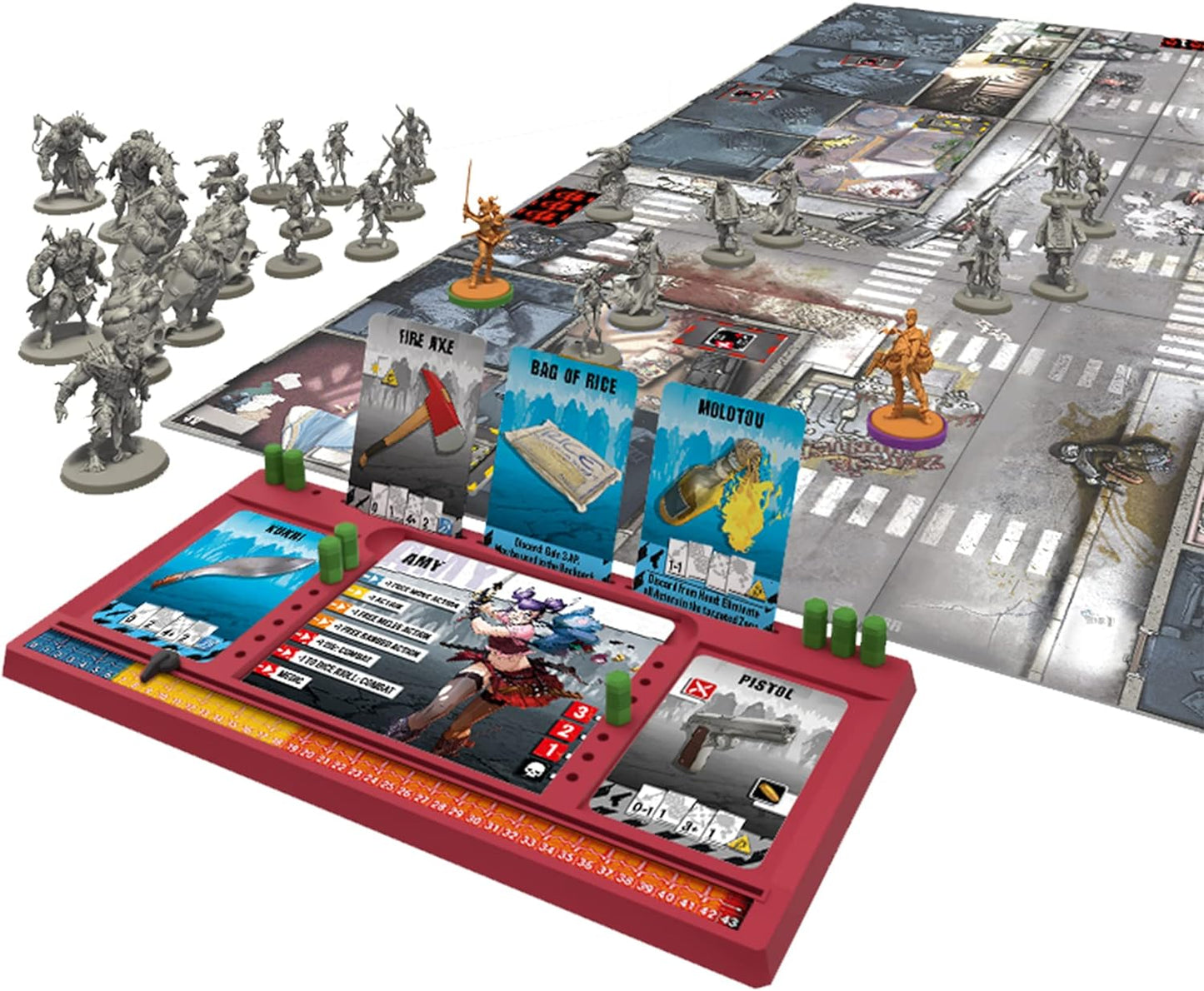 Zombicide 2nd Edition